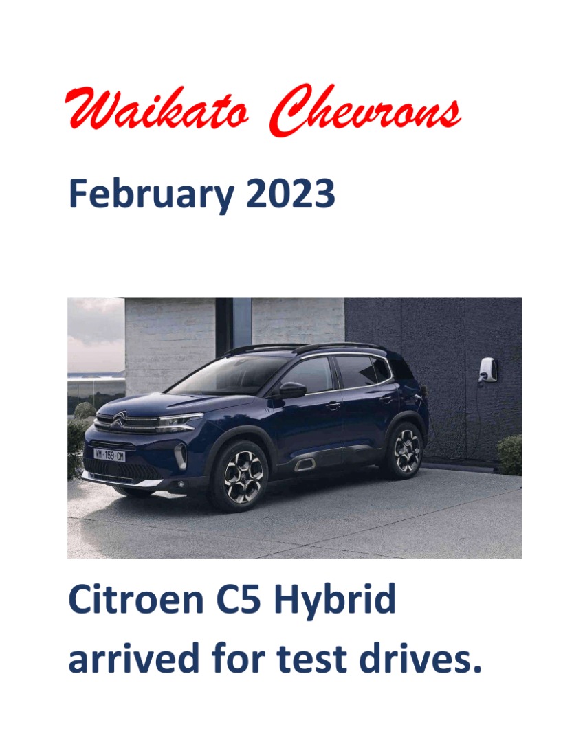 Read more about the article Waikato Chevrons